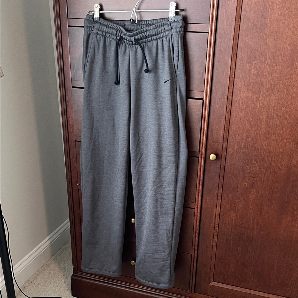 Nike Dri-FIT Charcoal Sweatpants